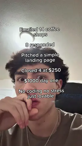 Lovable is the new method😭💰💸 #fypシ゚viral #fyppppppppppppppppppppppp #landingpage #lovable #ai 