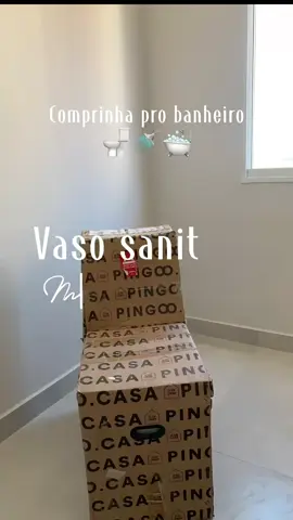 Vaso sanitário monobloco de cerâmica!  🚨Amores o Link do produto está  nos comentários, copie e cole no wats para ficar clicavel‼️ #vaso #sanitario #ceramica #banheiro 