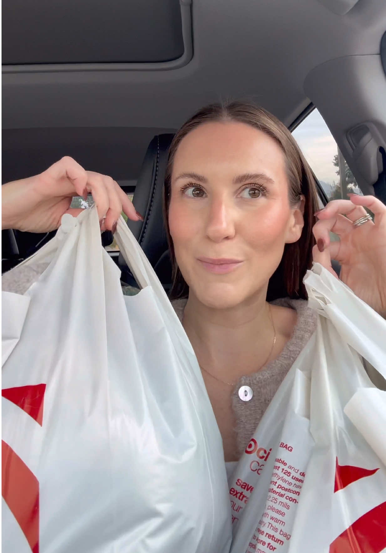 The #woolrichxtarget drop is actually iconic 🤭 #targetfinds #targetstyle #targetrun #woolrich 