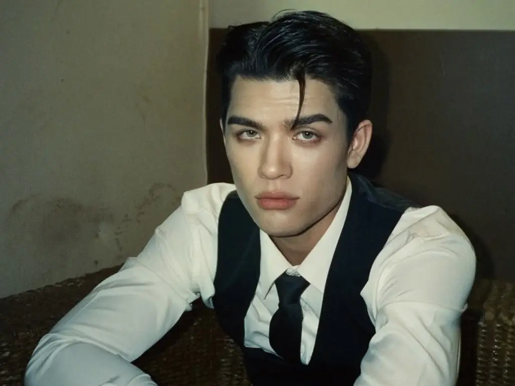 the visuals🥶 #josswayar