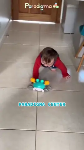 CARANGUEJO FUJÃO 🦀 #criatividade #familia #divertido #desevolvimento #mamae 