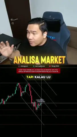 Part 48 | Kenapa Banyak Trader Gagal_ Salah Pilih Time Frame dan Gak Paham Zona Trading yang Tepat! @Bang RAN #forex #fyp #trader #rantradeacademy #xbangran 