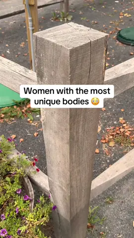 Women With The Most Unique Bodies 😳 #fyp #women #unique #interesting 