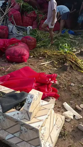 #kerodong_mania_indonesia musibah gk ada yg tau sam... smga di permudah urusane sam#jendralrawitbondowoso 