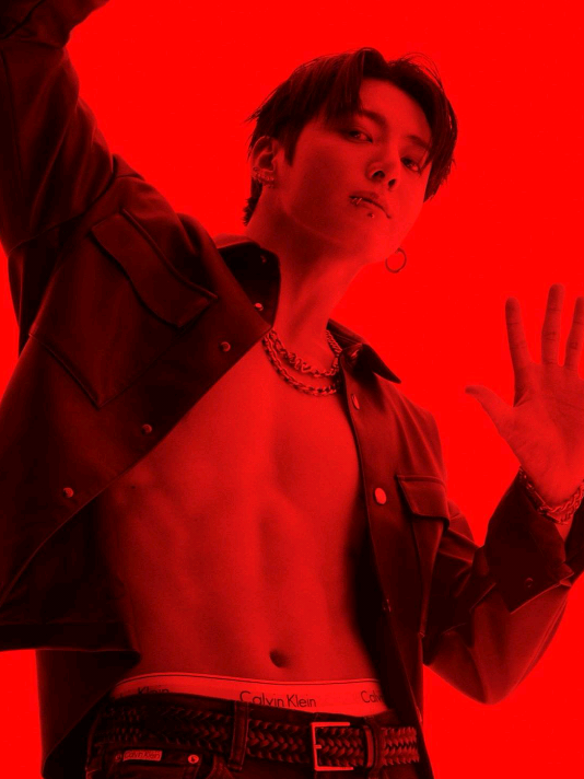 I can't breath, Jeykey 🔥🥵 #Jungkook  #calvinklein  #fyp 