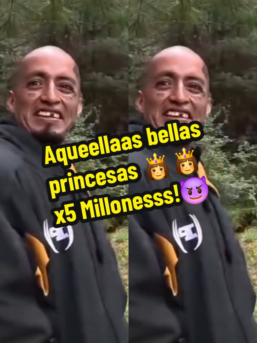 5 millones de véces! 😈💣✨️ Aquellas bellas princesas👸👸 #humor #random #video #tiktok #reydelasbromas 