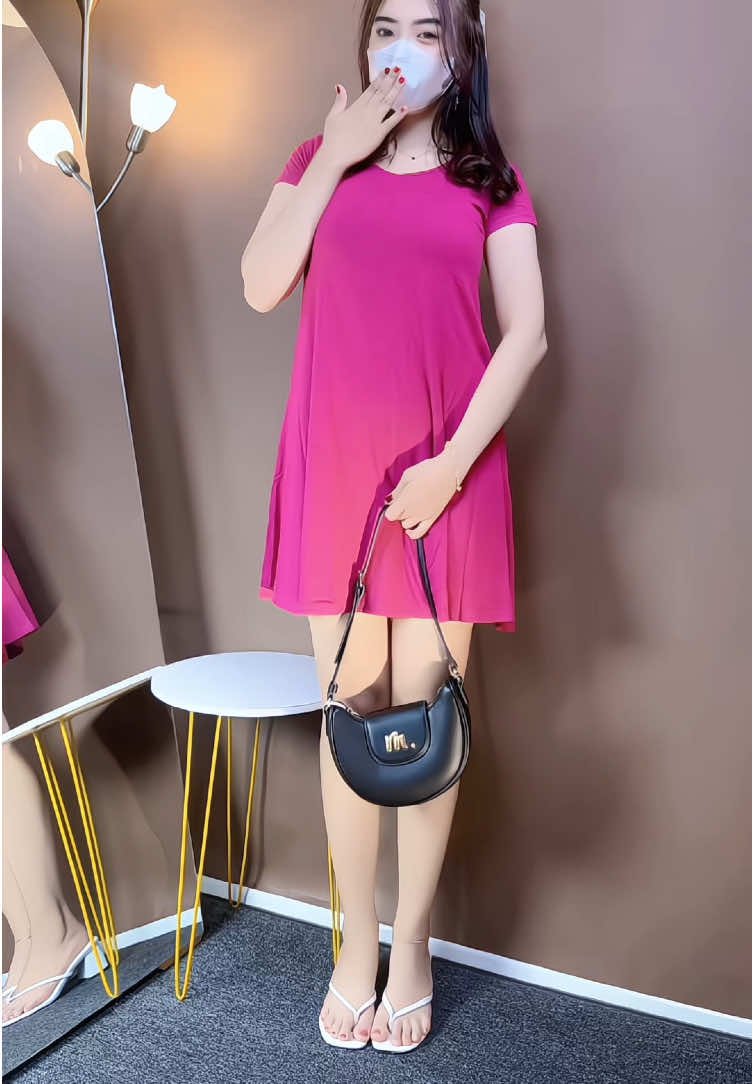 Rekomendasi dress sexy biar tambah betah kesayangan dirumah auto nyaman banget dipakainya silir semriwing🥹❤️🥰#dress #rekomendasi #fyp #fyppppppppppppppppppppppp 