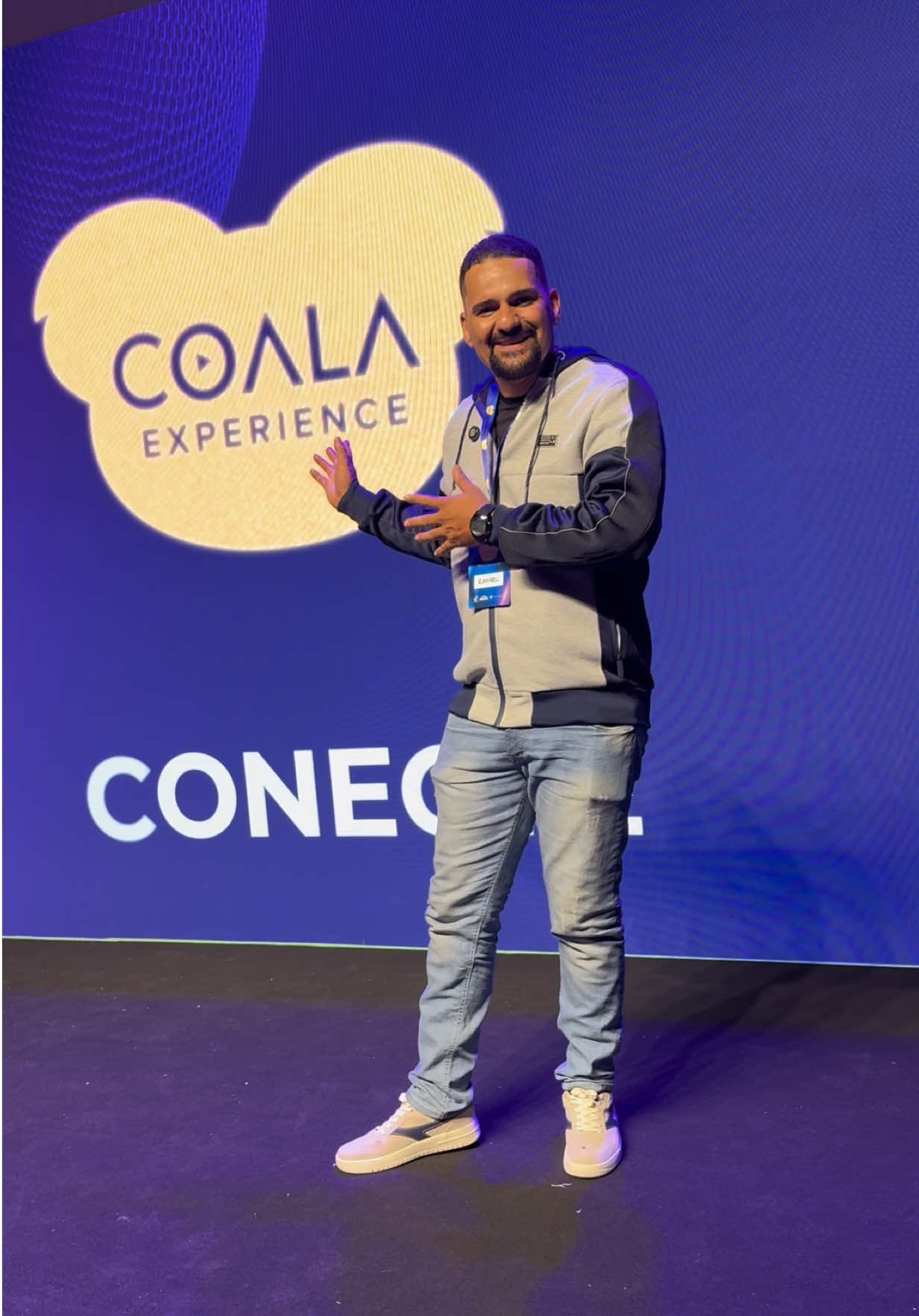 Evento coala incrível 