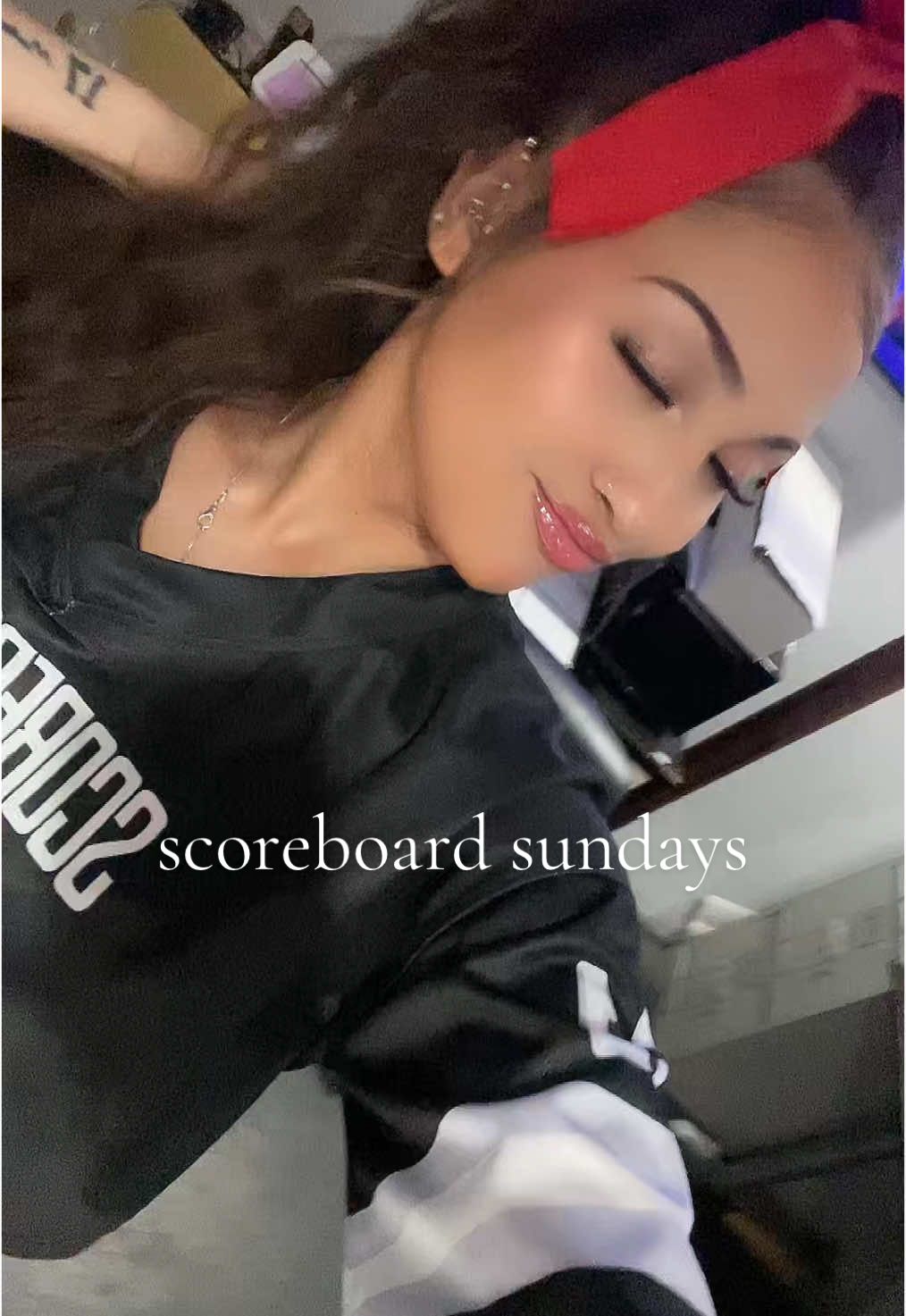 🏉SCOREBOARD SUNDAYS🏉come see me shawties✨