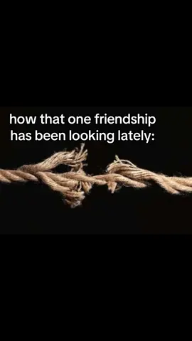 #friendship #end #break #relatable #fyp 