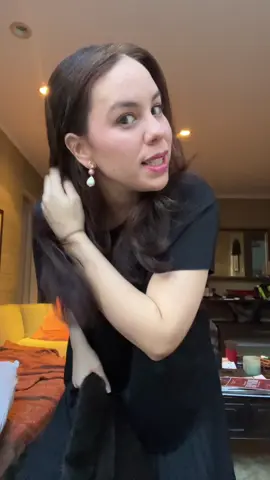 #falloutfit formula is oversized top + maxi skirt + cool coat  #fashion #midsizefashion #personalstyle 