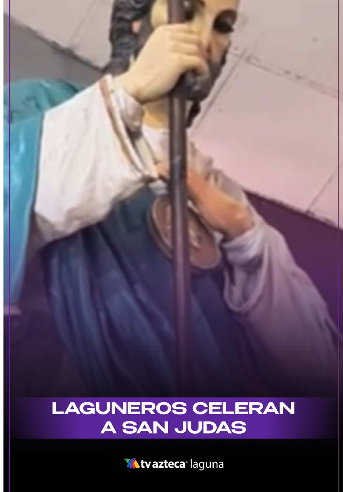 ¡Hoy es día de fiesta en La Laguna! ⛪ La parroquia de San Judas Tadeo en Torreón celebra al santo de las causas difíciles con su tradicional kermés. Fieles ya se reúnen para agradecer y hacer peticiones. ¿Tú también lo festejas? #sanjudastadeo💚 #Torreon #LaLaguna #28deoctubre 