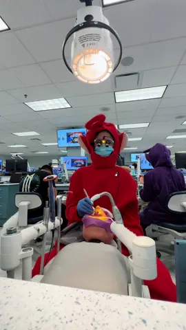 take care of your teeth idk what i’m doing #dentalstudent #dentistry #dental #fyp 