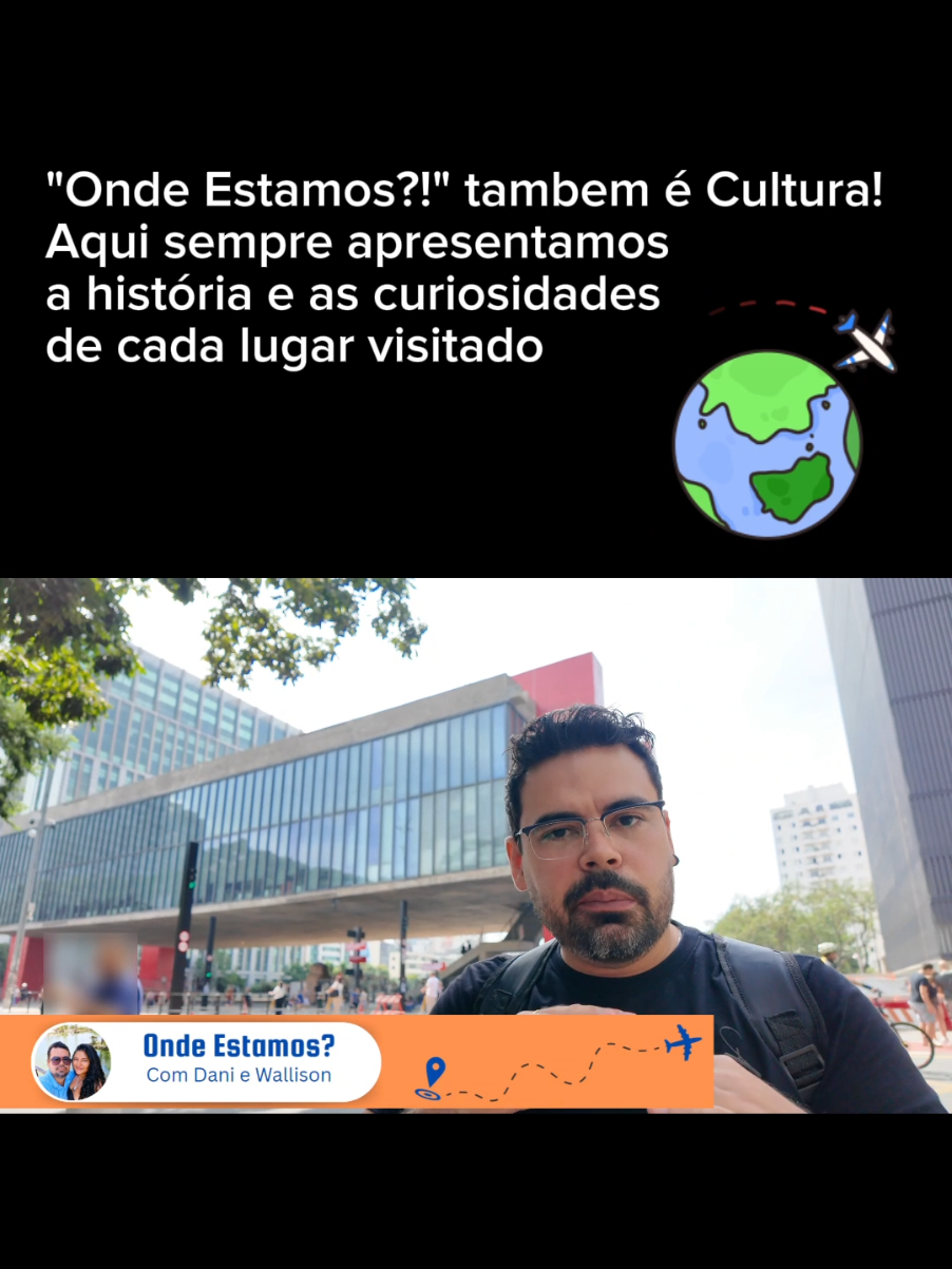 Aqui a gente adora explorar o mundo e, mais do que só mostrar lugares bonitos, nosso foco é mergulhar na história e cultura de cada destino! 📜✨ ​Nossos vlogs estão recheados de dicas práticas, mas o coração do conteúdo é te fazer viajar conosco explorando os detalhes de cada lugar.  ​➡️ Segue a gente para não perder nenhuma aventura! 🔔 #travelvlog #historia #cultura #dicasdeviagem #creatorsearchinsights 