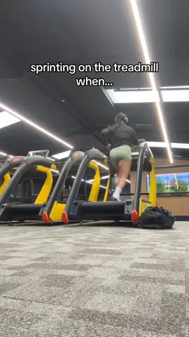 POV: you tried sprinting for the first time 😭 Form > speed. Program 🔗 in bio. #treadmillfail #gymfails #funnygym #fitnesstok #fitnesstips 