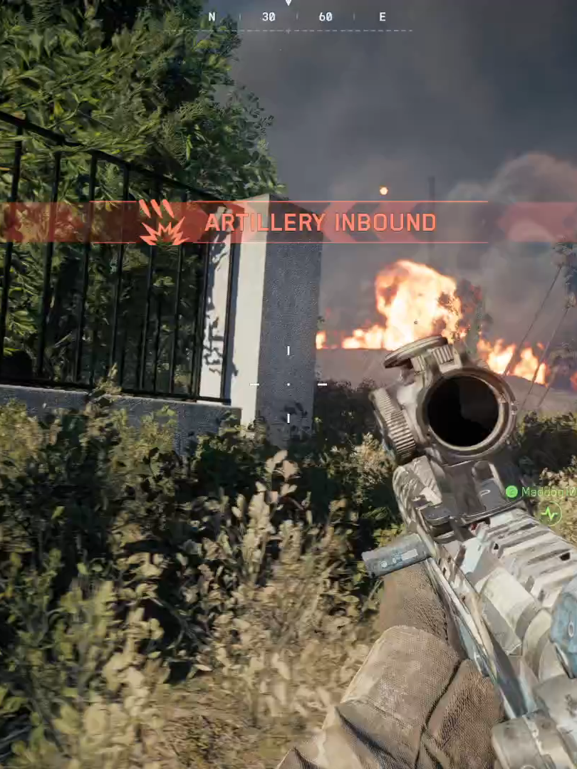 #battlefield #battlefield6 #gamplay #streamerpequeño