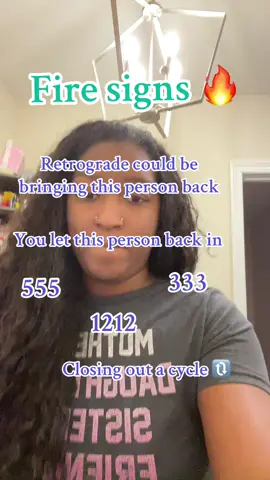 Fire signs the person on your mind  #aries #leo #sagittarius #manifest #retrograde 