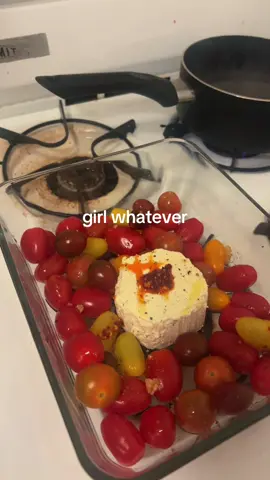 Making a dish that was viral 10 months ago with a sound that was viral 2 weeks ago 