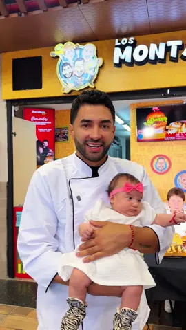 Visítanos @Los Montañeros Burger  📍Centro Coemrcial Mayorca 📍Centro Comercial Florida