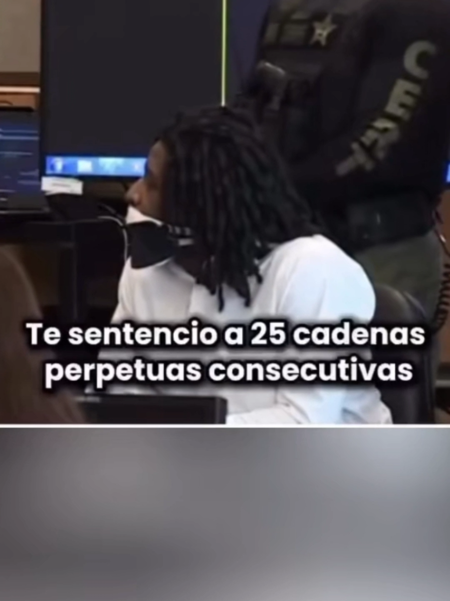 El video de la sentencia más larga de la historia, es real? 👀 #sentencia #carcel #cadenaperpetua #abogado #juez 