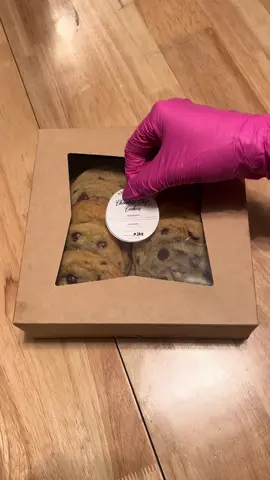 Another chocolate chip cookies video! 