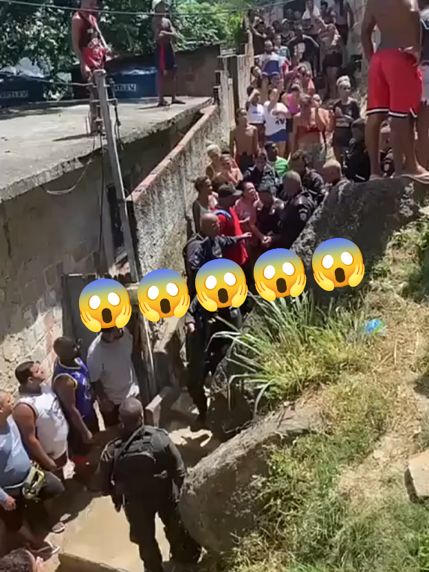 operação polícia Rio de janeiro  #riodejaneiro #policia #ataque #medo 