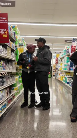 You like that smell… #calvingrindz 