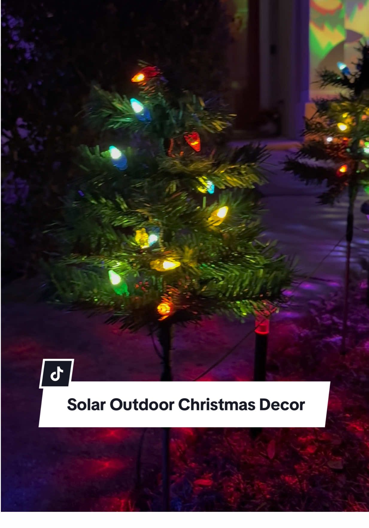 Thank goodness Halloween is over and now we’re on a Christmas decor! ##christmasdecor##christmaslights##tiktokshopblackfriday##tiktokshopcybermonday