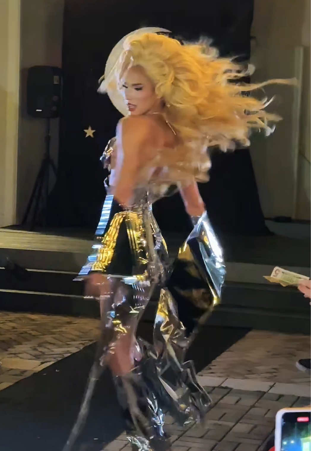 bring back twirling and spinning and frolicking and being silly