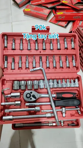 Bộ khẩu tuýp sửa chữa rại nhà thông dụng #viralvideo #xuhuongtiktok #xuhuong #xuhuongtiktok2025 