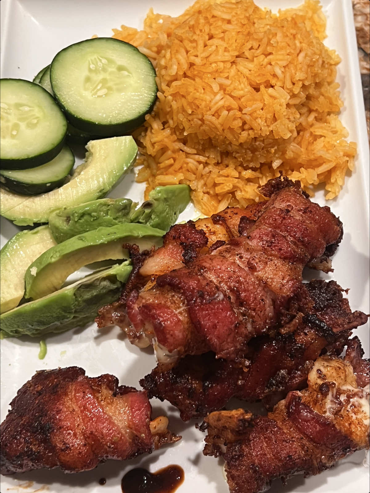 Camarone a la Momia #camarones #camaronesrellenos #pov #paratii #fypage 