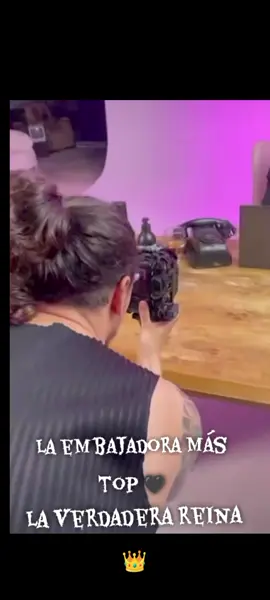 la embajadora de roldad más top 🖤#sigueme #melissa #reales @meligate_oficial 