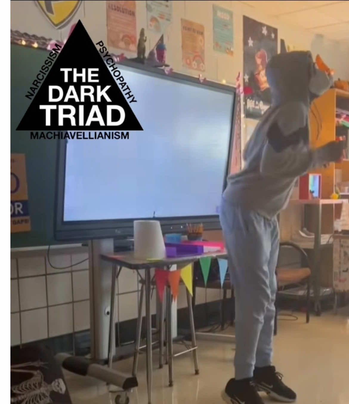 THE DARK TRAID🔼🔺⚫️