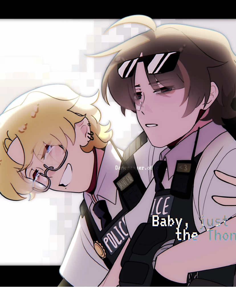 #OCS ; Siliam my therapy — ocs used; Simon, William — idea; me bc im bored — #fyp #foryoupage #art #animation #foryou #arts #animationtrend #viral #trend #drawings #oc #ocxoc #ocships 