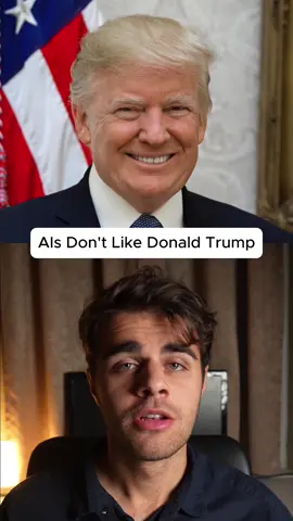 Why does Donald Trumps life pale in comparison of value to the average American? #researchexplained #airesearch #technews #aivalues 