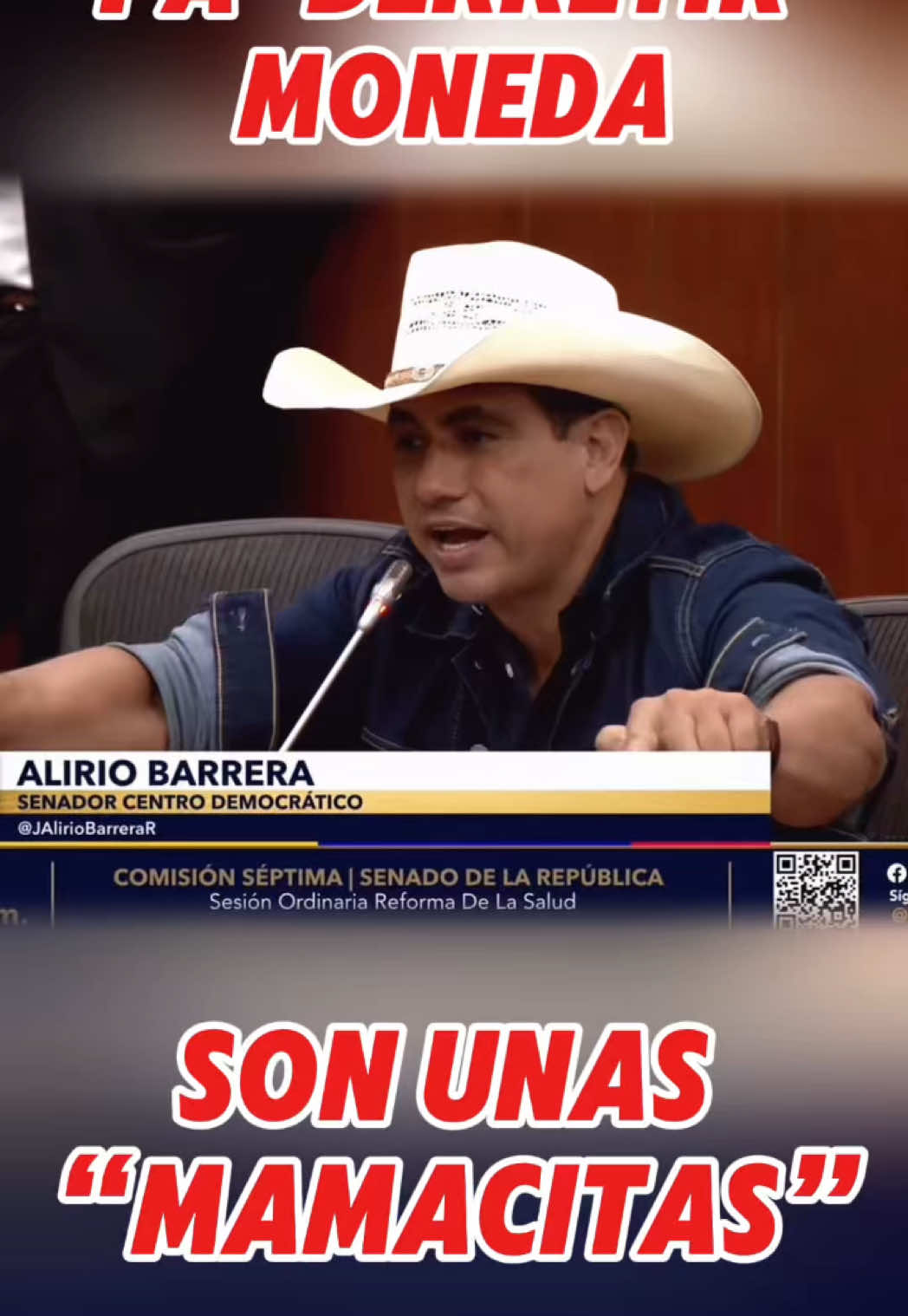 EN LO ÚNICO QUE ESTE GOBIERNO ES BUENO ⁉️ ES PARA derretir moneda, porque para GASTAR PLATA 💶 SON UNAS MAMACITAS!!!!