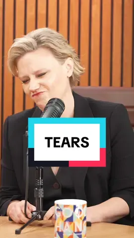 We love collecting tears here.  #katemckinnon #aidybryant #snl