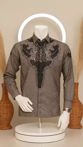 Laskala Batik Premium Gorga Kemeja #kemejabatik  #gajiansale  #promoguncang1010  #modalkontendoang 
