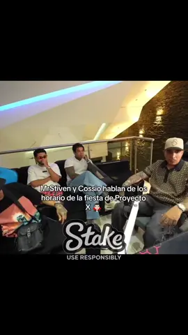 MrStiven habla de los horarios del Proyecto X #mrstiventc #mrstiven #cossio #fyp #paratiiii 