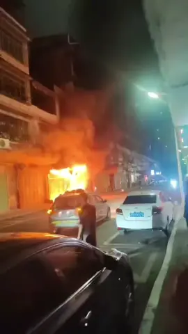 🧯Latest fire: On October 28, a fire broke out in a store on Xingfo Road, Xingning City, Guangdong Province. The fire has been extinguished and no casualties have been reported so far. 🧯最新火灾：10月28日，广东省兴宁市兴佛路一店铺发生火灾，目前火势已被扑灭，暂无人员伤亡报告。 #Fire #Fire safety