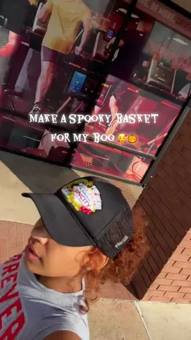 This is my first time making this and he loved it 🤭 #spookyseason #fyp #foryoupage 
