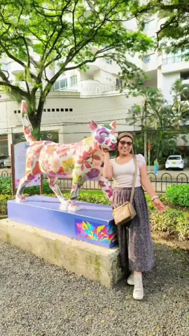 🍂Parque de los Gatos 🇨🇴#colombia #cali #parquedelosgatoscalicolombia #disfrutando #viajes 