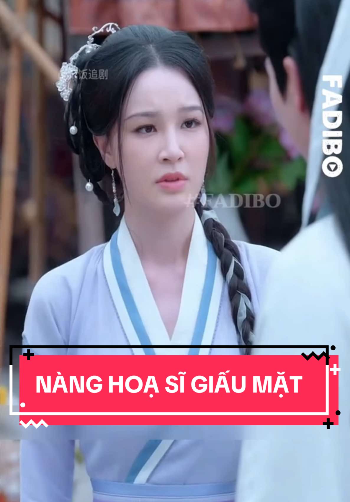 Nàng Họa Sĩ Giấu Mặt - tập 1
