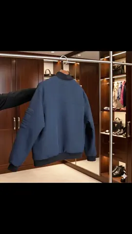 Áo khoác gió bomber Jacket Khóa Tay dù hai lớp trượt nước cản gió chống tia UV H.CHIC M002 Menswear #xuhuong #aodep_baochat #tiktokviral #unisex #aothunnam 