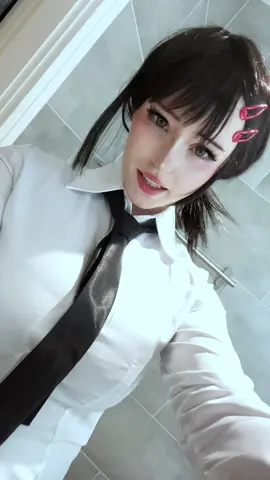 I’m seeing new csm movie this week!!!  #csm #kobeni #chainsawman #csmcosplay #cosplay 