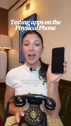 Normalize unhinged product demos. Bluetooth rotary phones now available for pre-order. Link in bio!