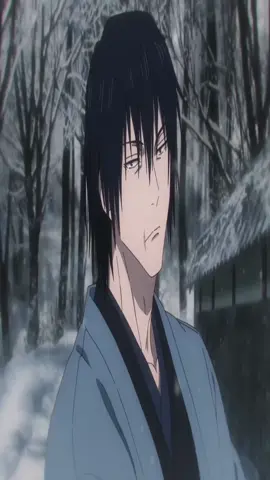 I’m just a man who was born a bit too strong. #jjk #pnd