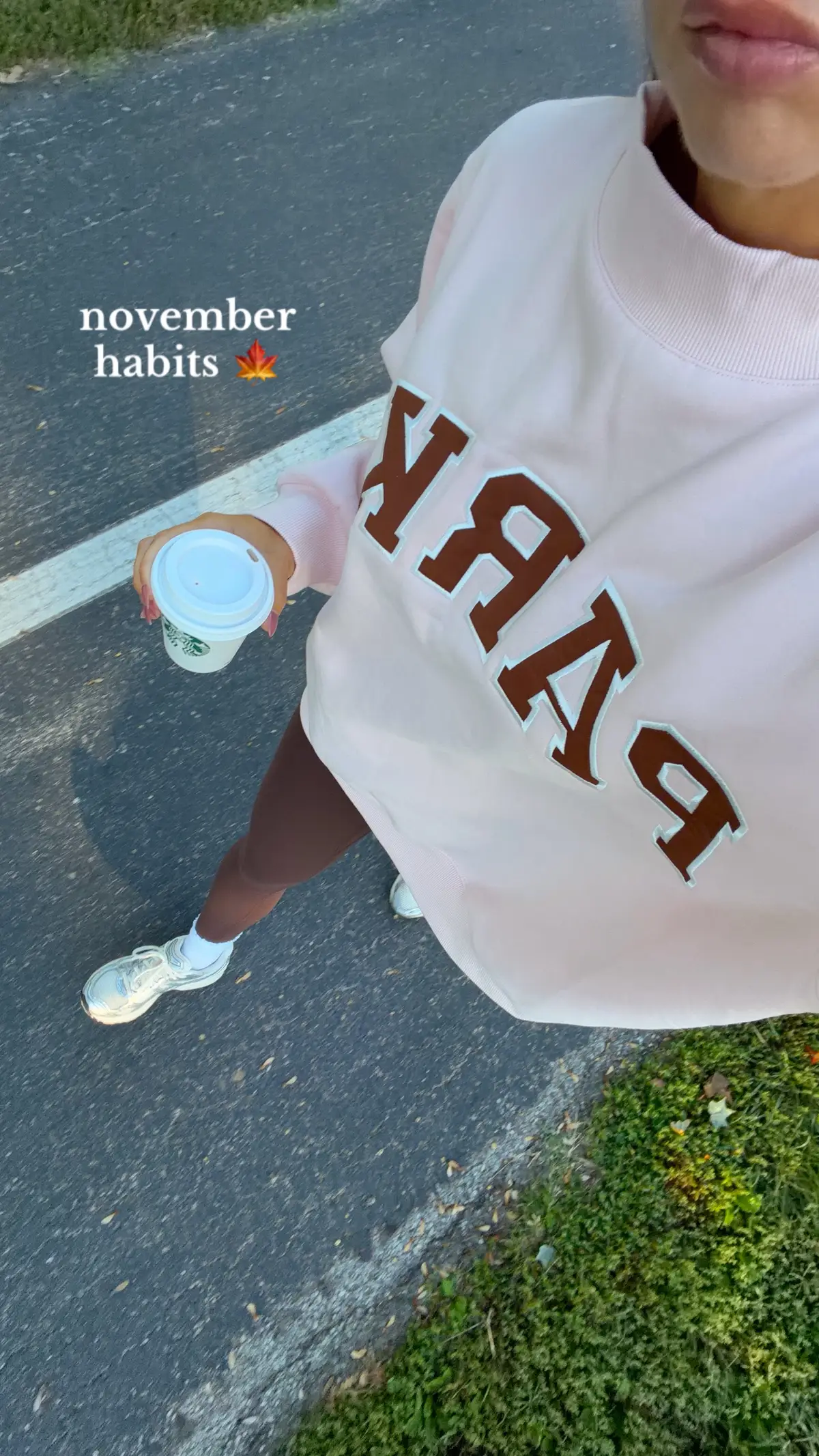 healthy habits to welcome fall and the winter season! Ready to be cozy 24/7 