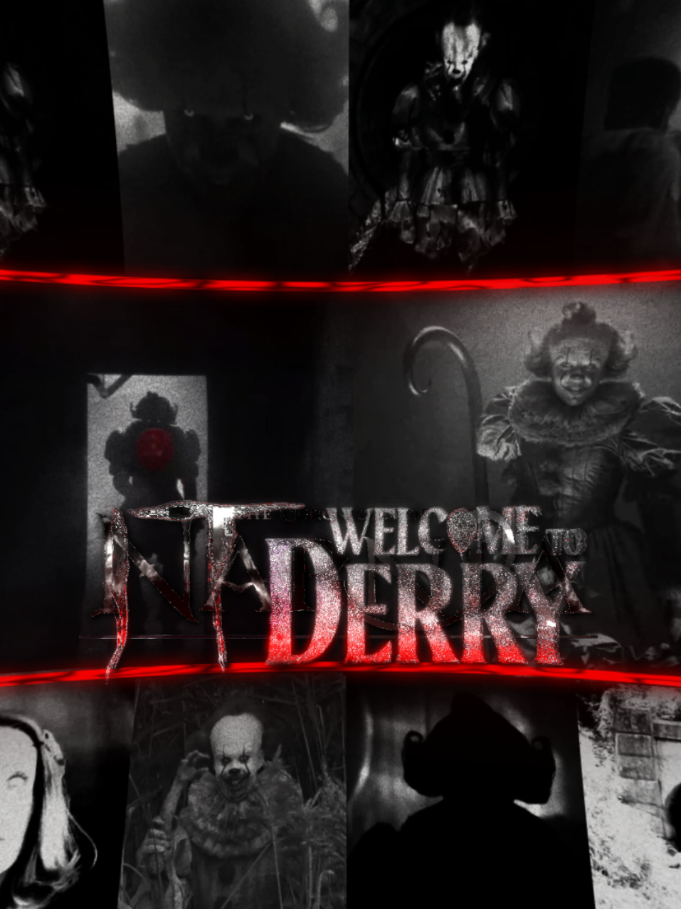 It: Bem-vindos a Derry | prime Pennywise 💀 #edit #pennywise #it #itedit #fouryoupage