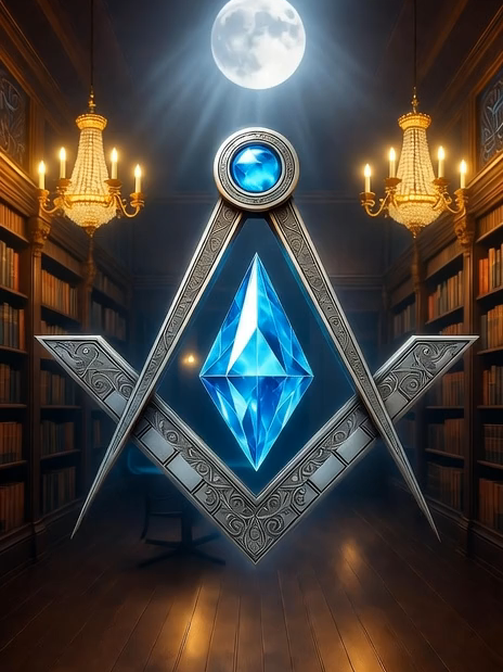 ✨ O símbolo que guarda os segredos da Luz e da Sabedoria! 🔺💎 Entre nas profundezas de uma antiga biblioteca maçônica, onde o esquadro e o compasso brilham com pedras azuis reluzentes 💠 e filigranas de platina cintilante. À luz suave da lua 🌙 e sob lustres dourados que emanam feixes místicos, o símbolo dos Illuminati gira lentamente, irradiando energia e mistério ancestral 🔥📜. 💫 Deixe-se envolver pela aura sagrada que une conhecimento, poder e iluminação espiritual. 👉 Clique no LINK NA BIO e descubra o significado oculto por trás deste símbolo lendário! 🌟 #Maçonaria #Illuminati #SímboloSagrado #MistériosAntigos #SabedoriaOculta #SegredosDaLuz #ConhecimentoEsotérico #EsquadroECompasso #MaçonariaSimbolismo #Ocultismo #SabedoriaAntiga #Misticismo #LuzEtrevas #PoderOculto #HistóriaSecreta #Desperte #MenteAberta #MisticismoAntigo #FilosofiaOculta #OrdemSecreta #BibliotecaMaçônica #SímbolosAntigos #DesperteASabedoria #IlluminatiBrasil #ClickLinkNaBio